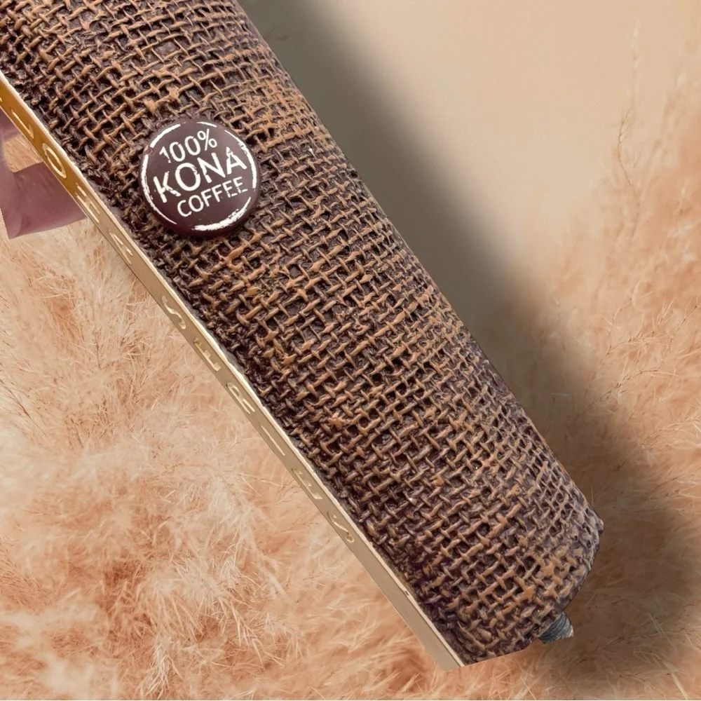 Kona Brewing Co. Pipeline Porter Beer Tap Handle Breweriana